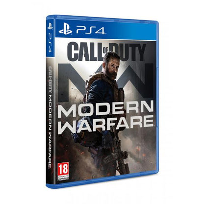 PS4 Call of Duty: Modern Warfare