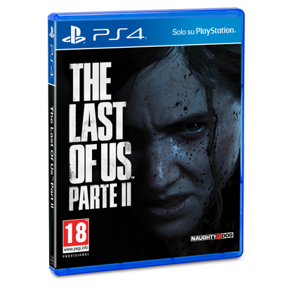 PS4 The Last of Us Parte 2