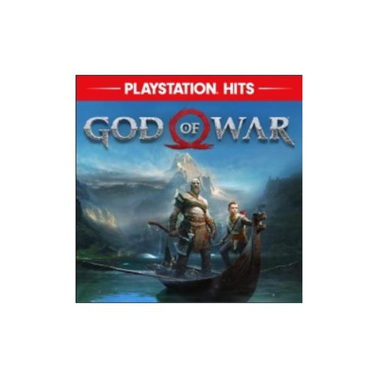 PS4 God of War - PS Hits