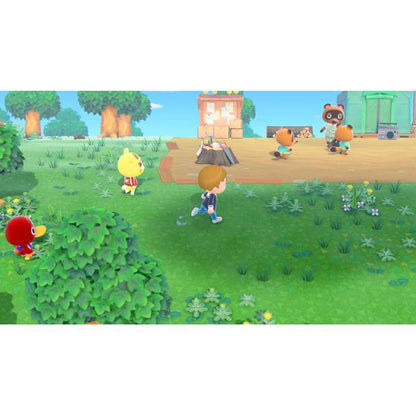 Switch Animal Crossing: New Horizons