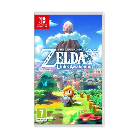 Switch The Legend of Zelda: Link's Awakening