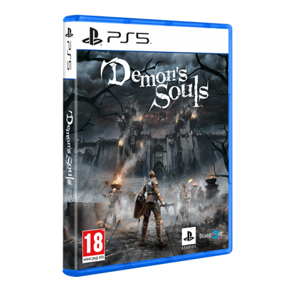 PS5 Demon's Souls Remake