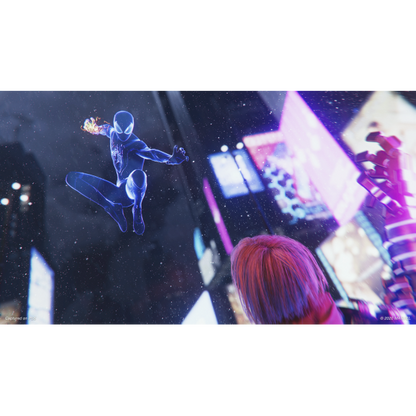 PS4 Marvel's Spider-Man Miles Morales