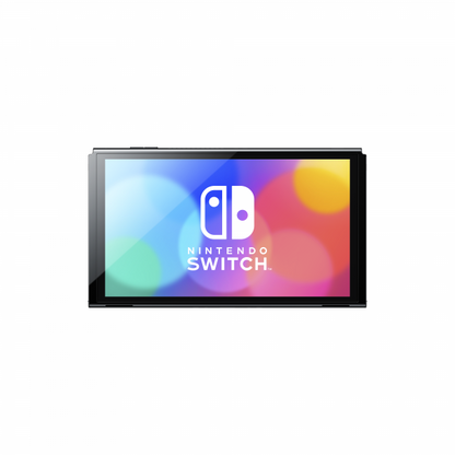 Switch Console OLED Red/Blue
