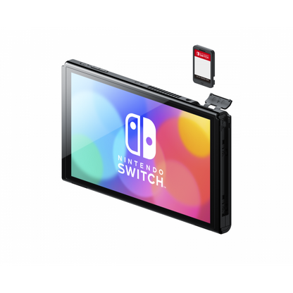 Switch Console OLED Red/Blue