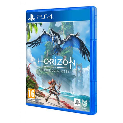PS4 Horizon Forbidden West