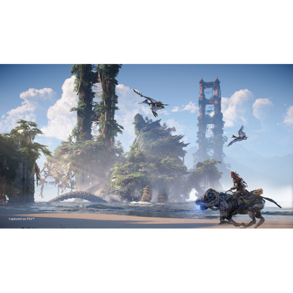 PS4 Horizon Forbidden West