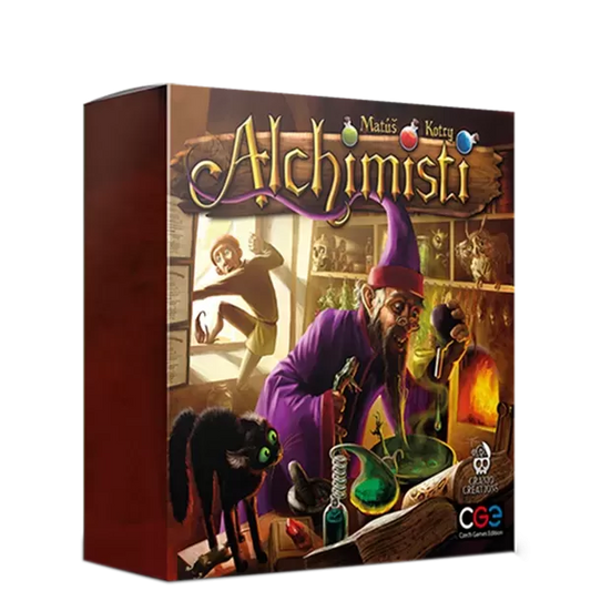 Alchimisti