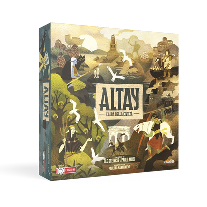 Altay - L'alba della Civiltà
