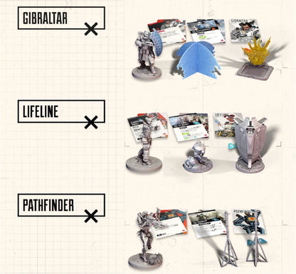 Apex Legends: Il Gioco da Tavolo