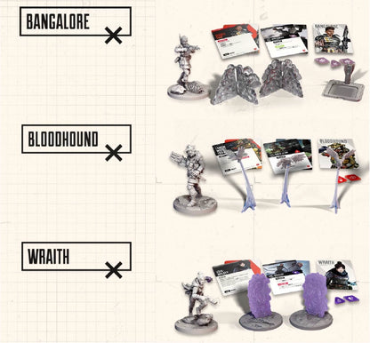 Apex Legends: Il Gioco da Tavolo