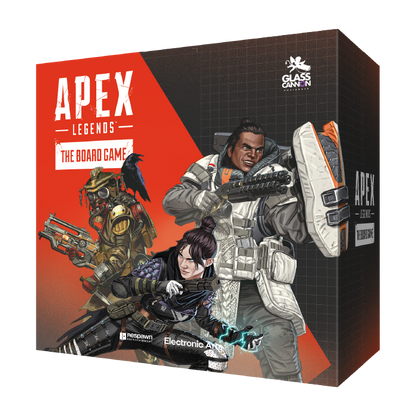Apex Legends: Il Gioco da Tavolo