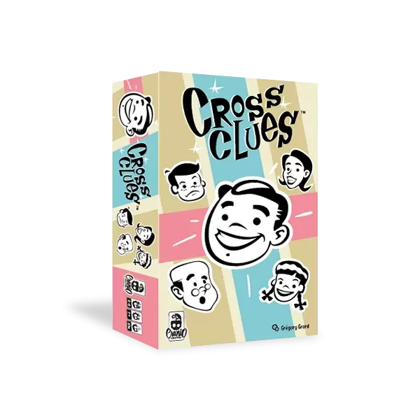 Cross Clues