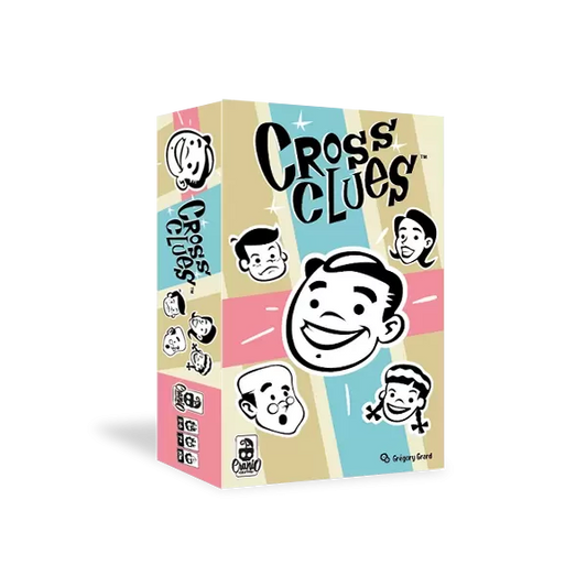 Cross Clues