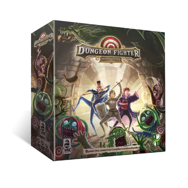 Dungeon Fighter - Seconda Edizione