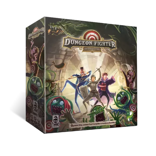 Dungeon Fighter - Seconda Edizione