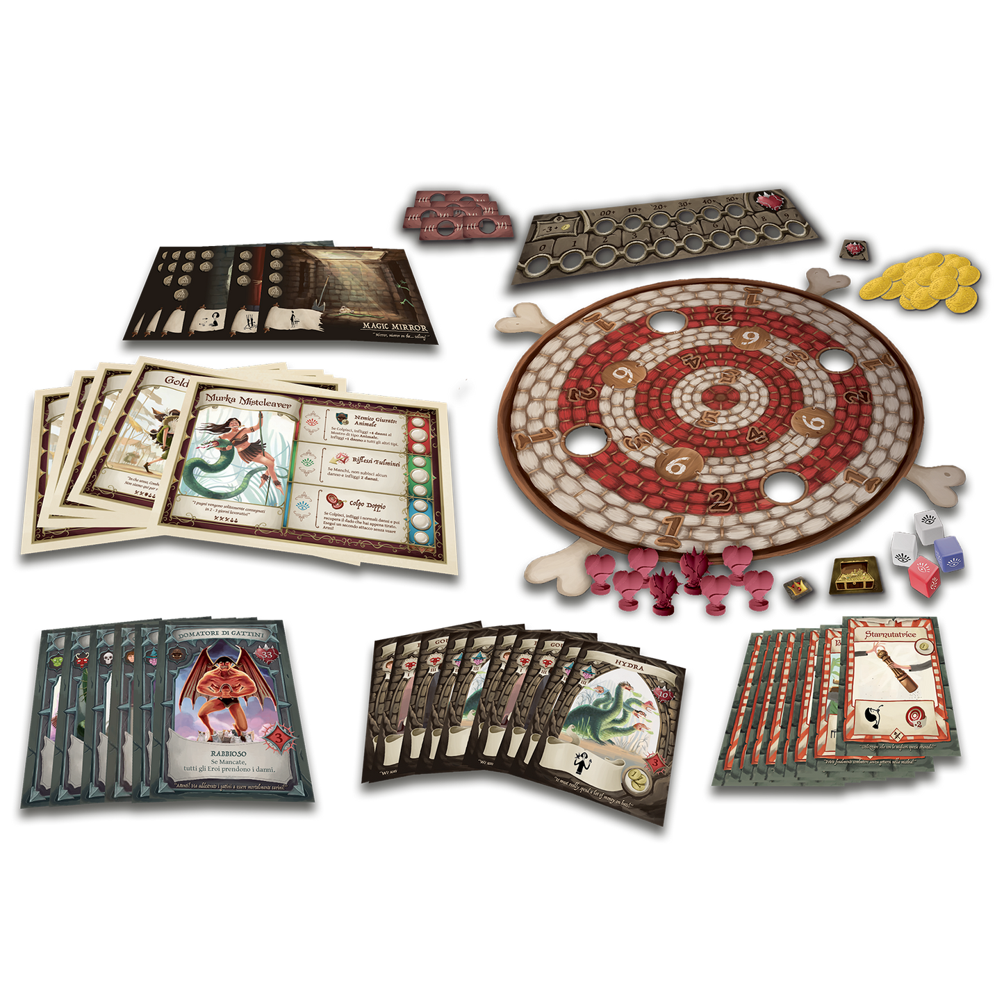 Dungeon Fighter - Seconda Edizione