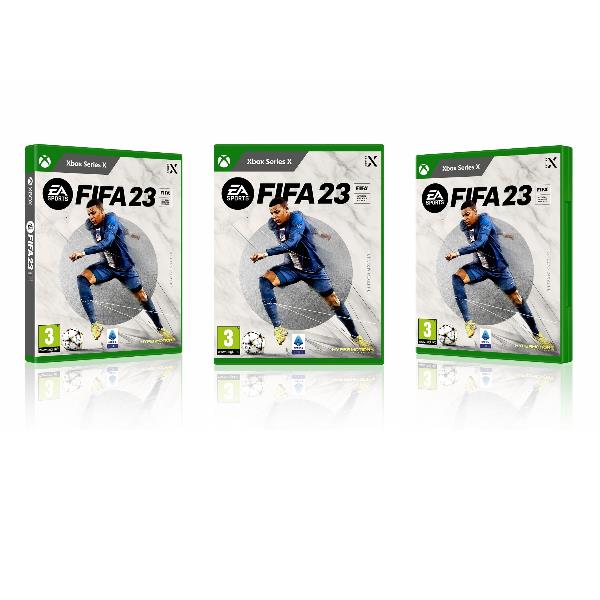 XBOX Serie X Fifa 23