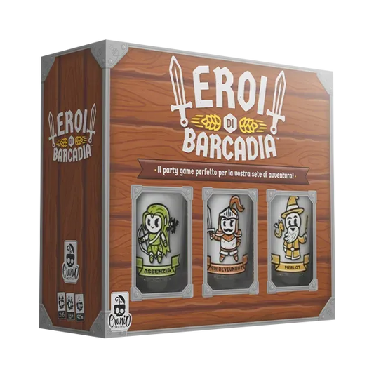 Eroi di Barcadia