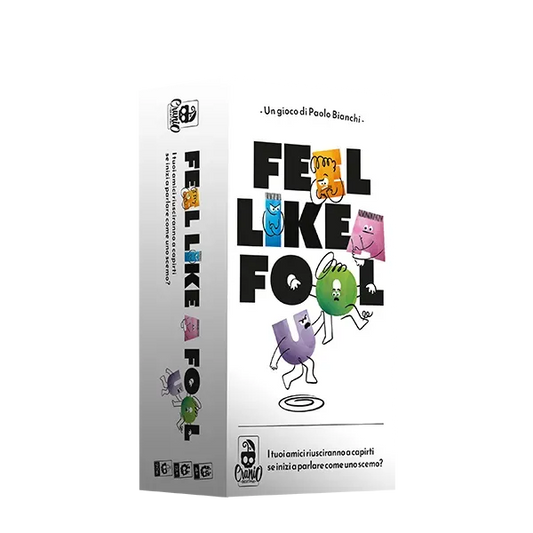 Feel like a Fool