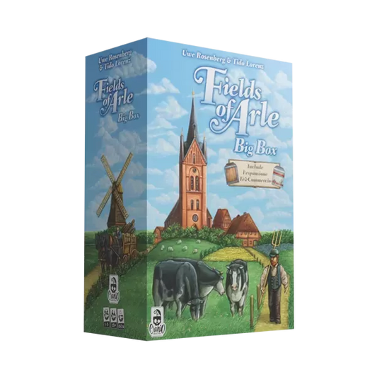 Fields of Arle - Big Box