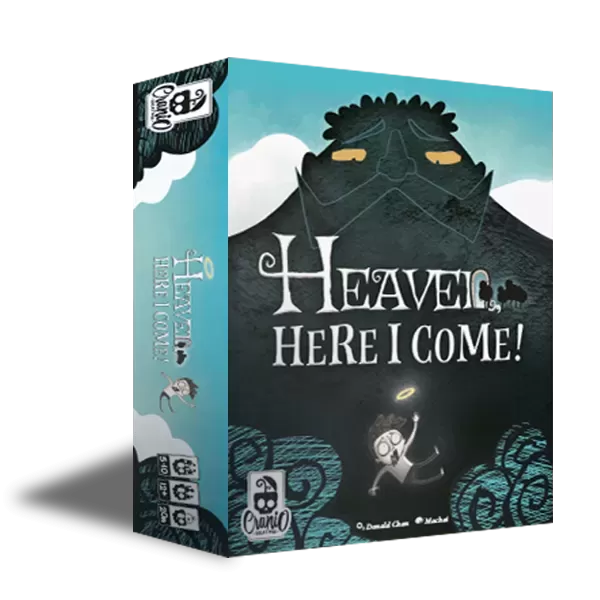 Heaven, Here I Come!