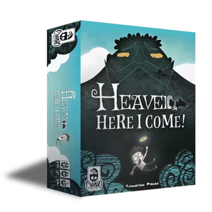 Heaven, Here I Come!