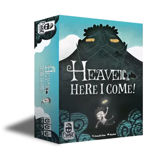 Heaven, Here I Come!