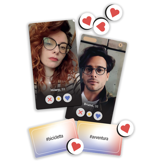 It's a Match!