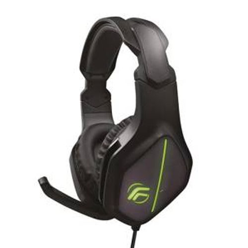 Fenner Tech Cuffie Gaming Soundgame Pro PC/Console + Microfono