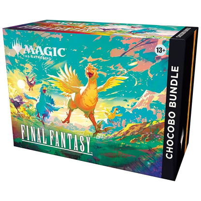 Magic: The Gathering – Final Fantasy Chocobo Bundle (ENG)