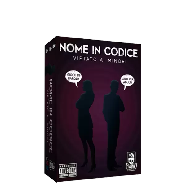 Nome in Codice - Vietato ai Minori