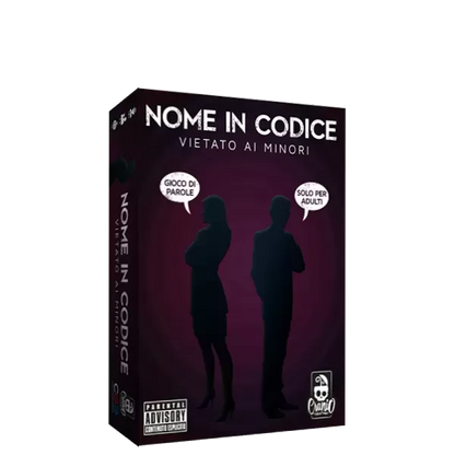 Nome in Codice - Vietato ai Minori