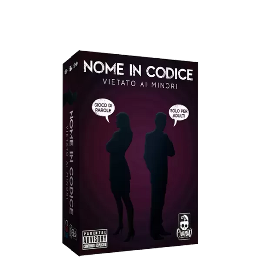 Nome in Codice - Vietato ai Minori