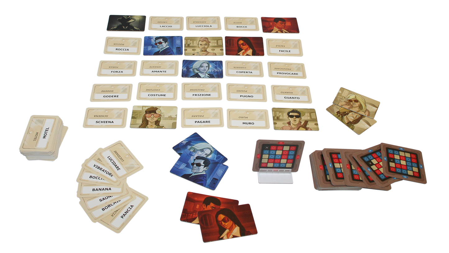 Nome in Codice - Vietato ai Minori