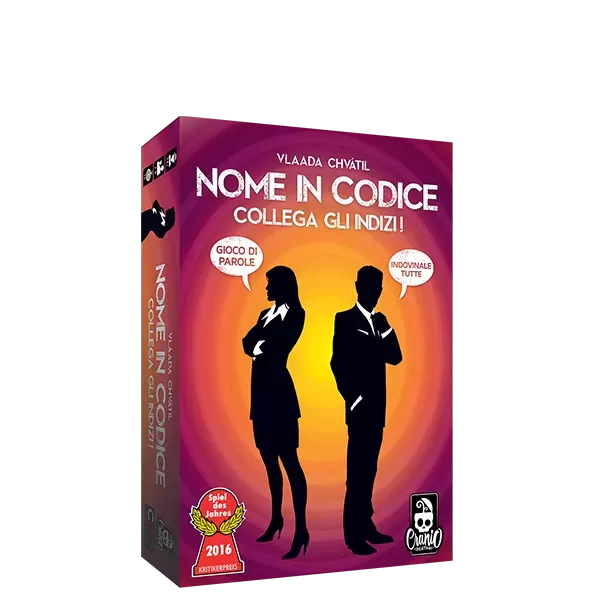 Nome in Codice XXL