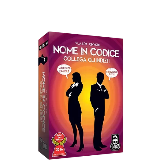 Nome in Codice XXL