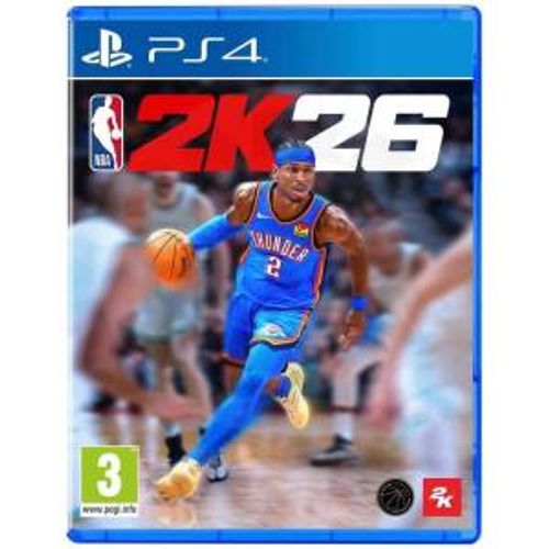 PS4 NBA 2K26 EU