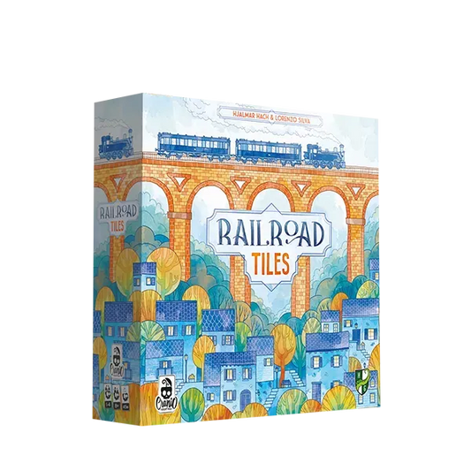 Railroad Tiles