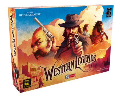 Western Legends