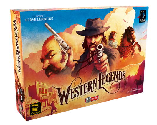 Western Legends