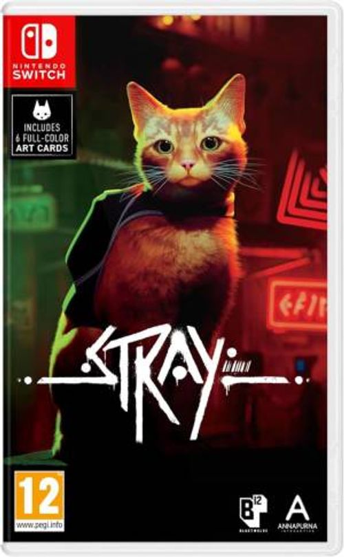 Switch Stray EU