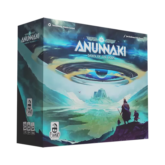 Anunnaki - L'Alba deli Dèi