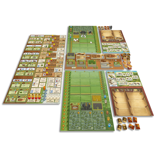 Fields of Arle - Big Box