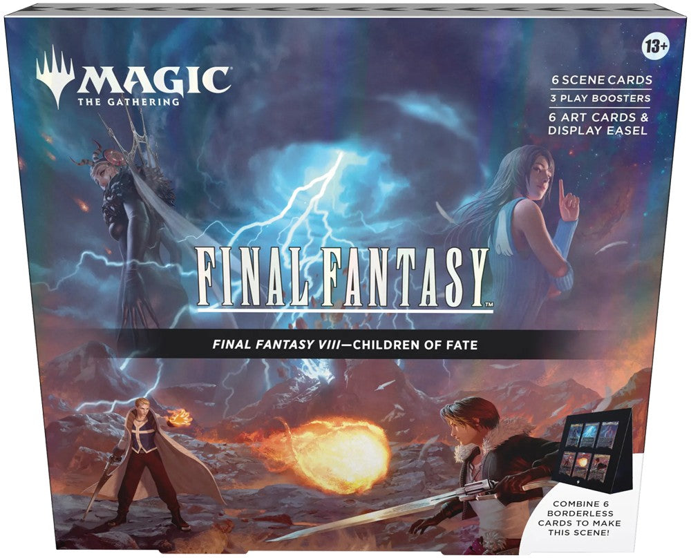 Final Fantasy – Bundle 4 Scene Box (ENG)
