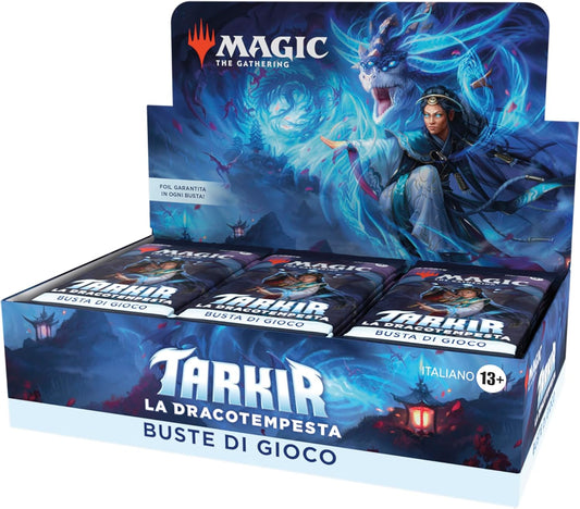 Magic: The Gathering Tarkir: La Dracotempesta