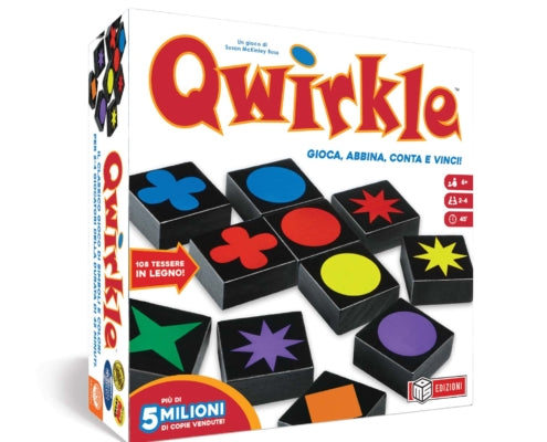 Qwirlke