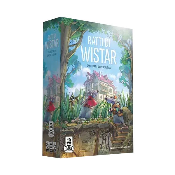 Ratti di Wistar