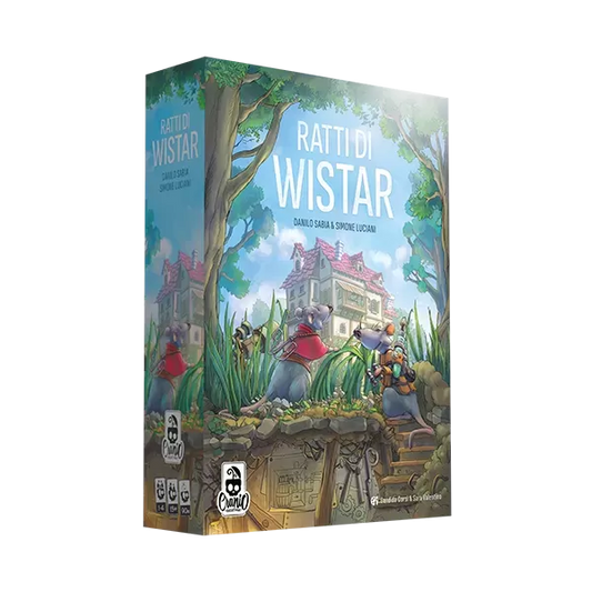 Ratti di Wistar
