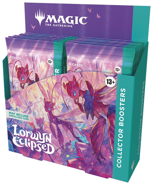 Magic: The Gathering L'Eclissi di Lorwyn Collector Booster box
